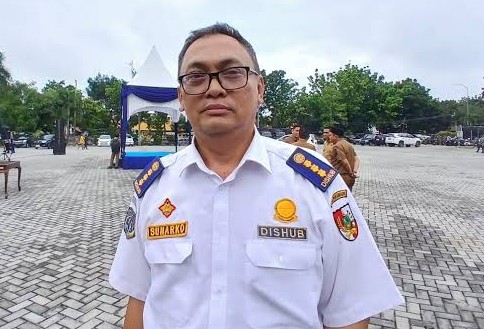 Pelaksana Tugas Kepala Dinas Perhubungan (Dishub) Kota Pekanbaru, Sunarko (foto/int)